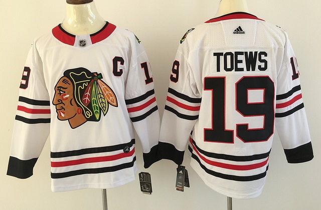 Chicago Blackhawks Jerseys 07